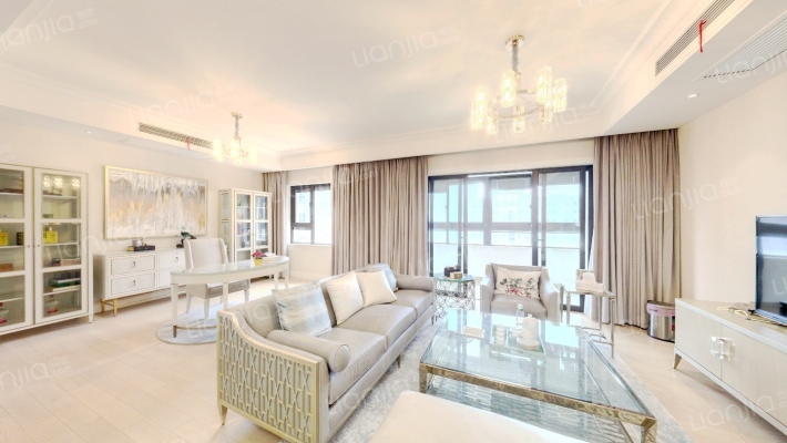 华新城璟园二手房实景图