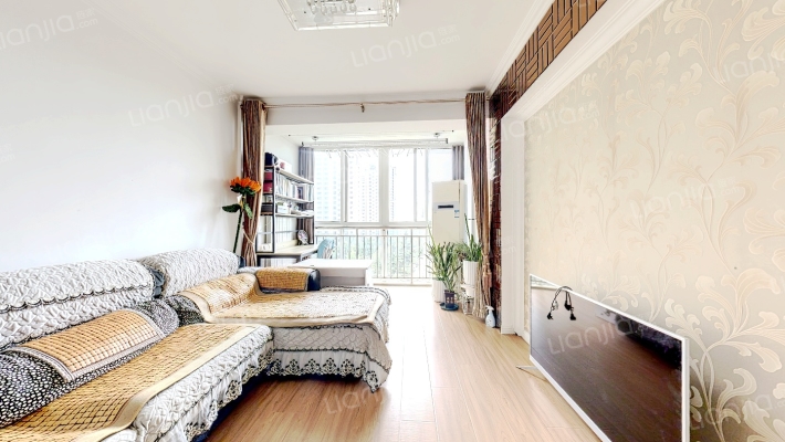 山水龙城·竹里苑二手房实景图