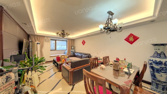 中海万锦城(三期)二手房实景图