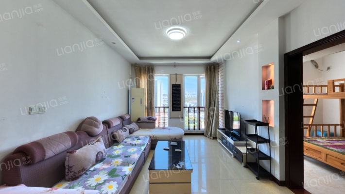 仁安龙城国际二期二手房实景图