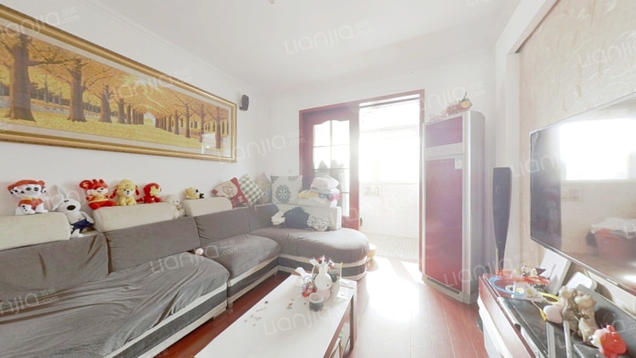 摄山星城天佑苑二手房实景图