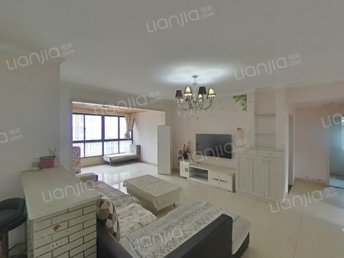 整租·中信未来城南区 4室2厅 东南