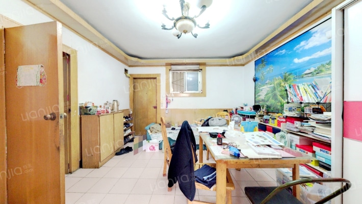 陕西省体育局家属院二手房实景图