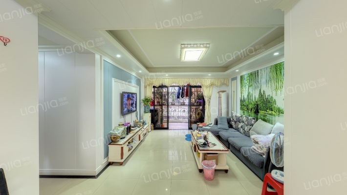 加富花园二手房实景图