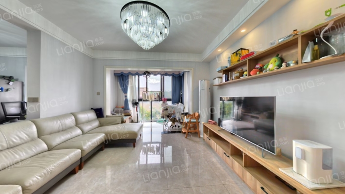 映山岭秀二手房实景图