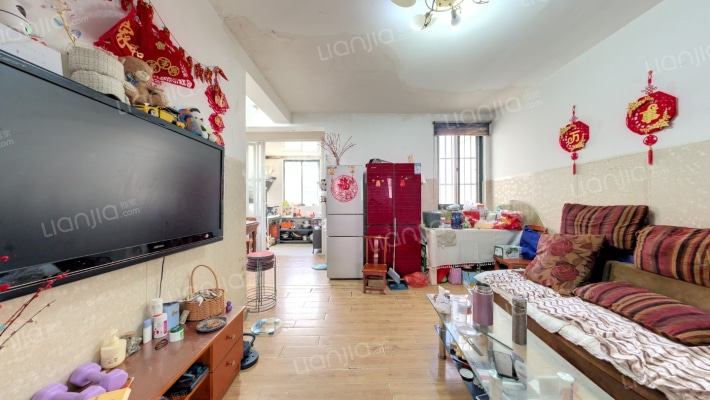 天景山公寓盛乐苑二手房实景图