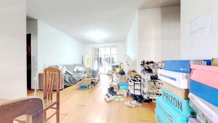 中建长清湖和园二手房实景图