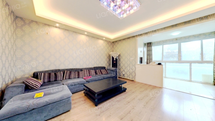 东山国际新城C区二手房实景图