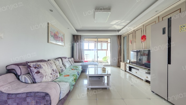 万达华府二手房实景图