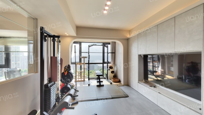 北大资源海樾府D区二手房实景图