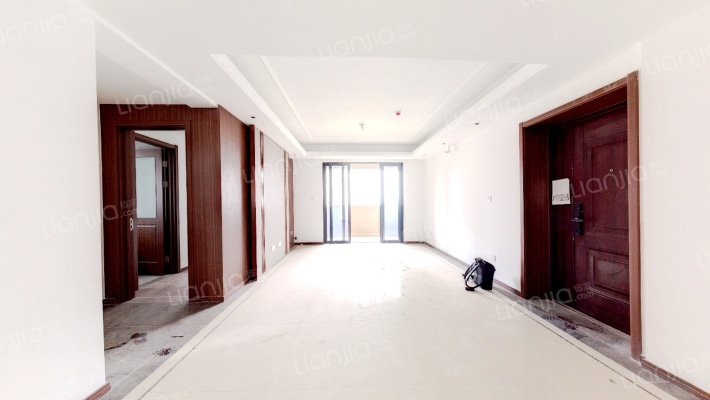 坝上街环球中心二手房实景图