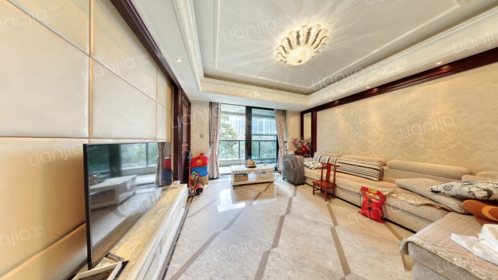 绿城玉园二手房实景图