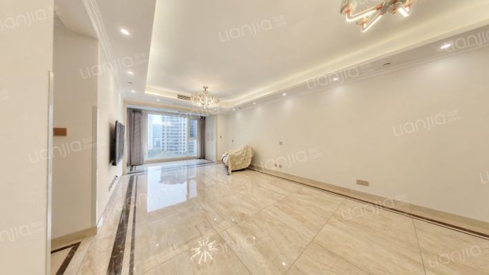 金沙城锦西观棠二手房实景图