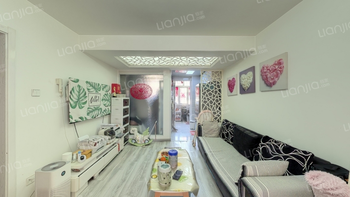 普天东里二手房实景图