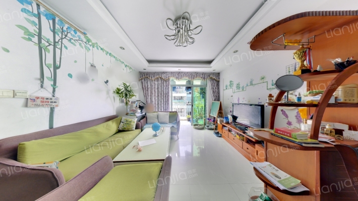 恒景豪庭二手房实景图