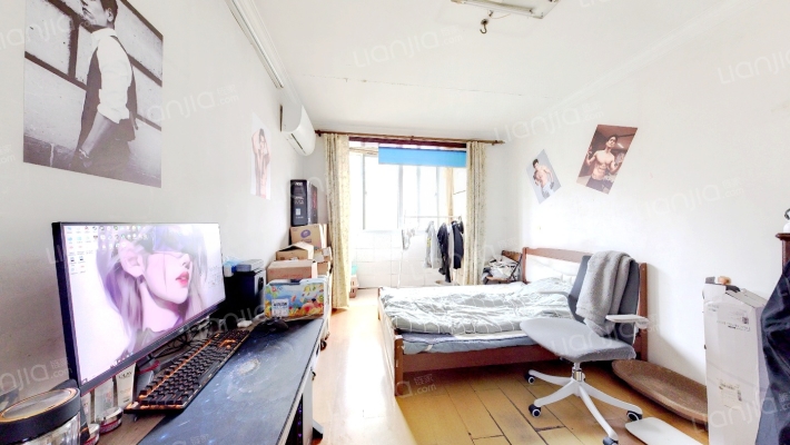 长征新村二手房实景图