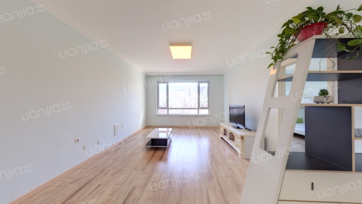 首开铂郡二手房实景图