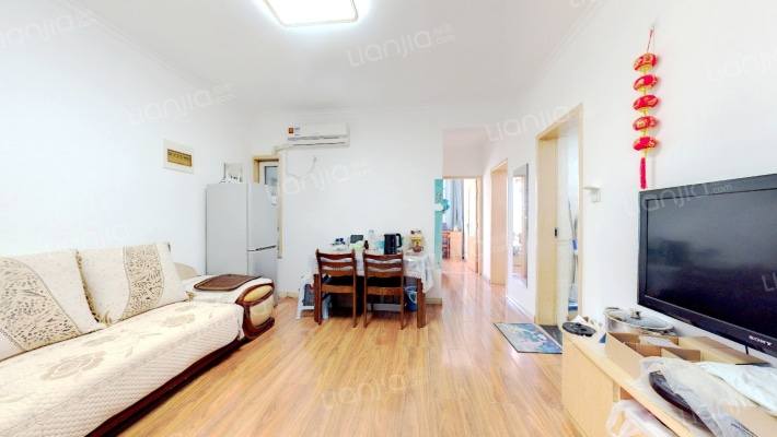 万泰海公馆二手房实景图