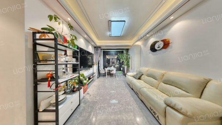 碧桂园云顶二手房实景图