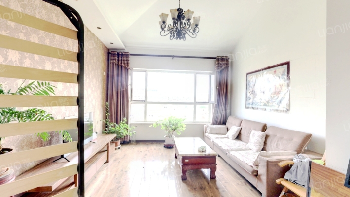 力旺塞歌维亚二手房实景图