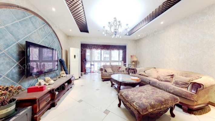 龙景花园二手房实景图