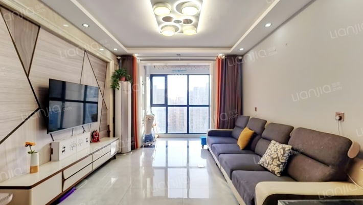 常绿·林溪美地二手房实景图