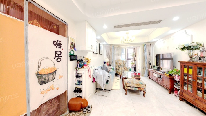 九龙仓•铂悦府二手房实景图
