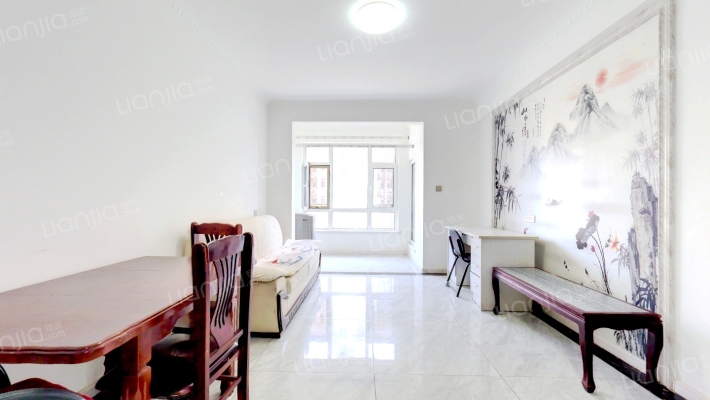 逸城山色二手房实景图