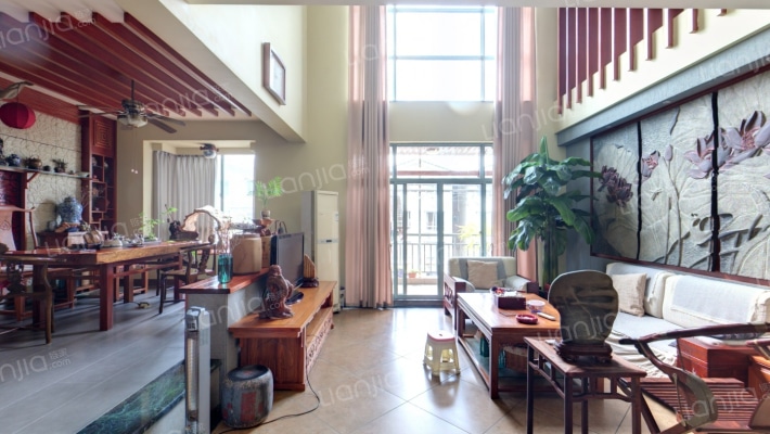 安厦世纪城安怡园二手房实景图