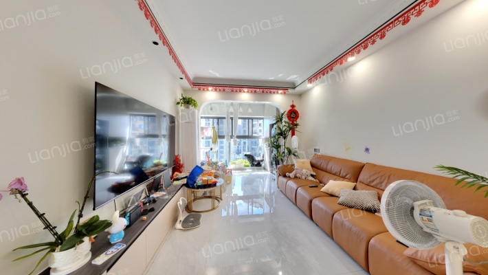 荷棠里二手房实景图