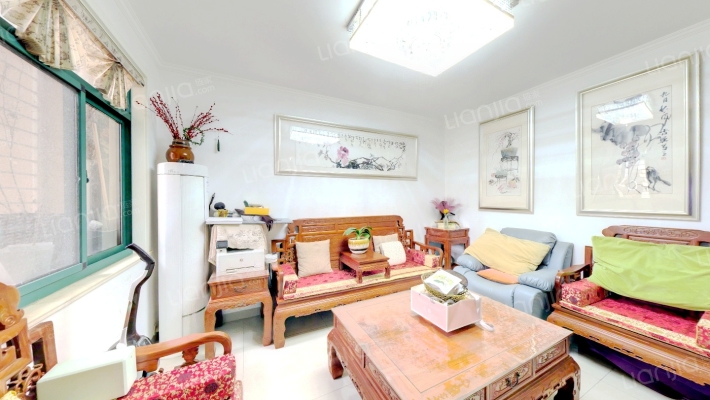 华盛格林丽景二手房实景图