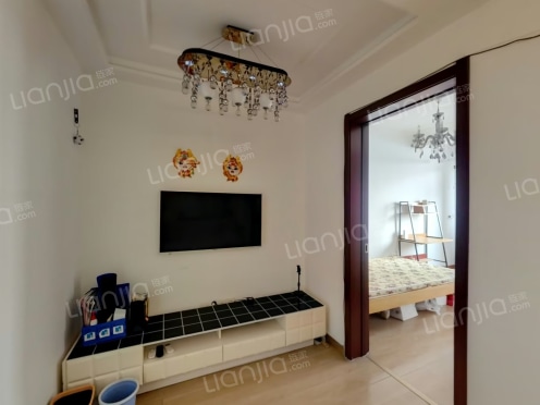 整租·秀兰禧悦山 2室1厅 南