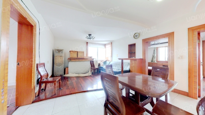 西庄街小区二手房实景图