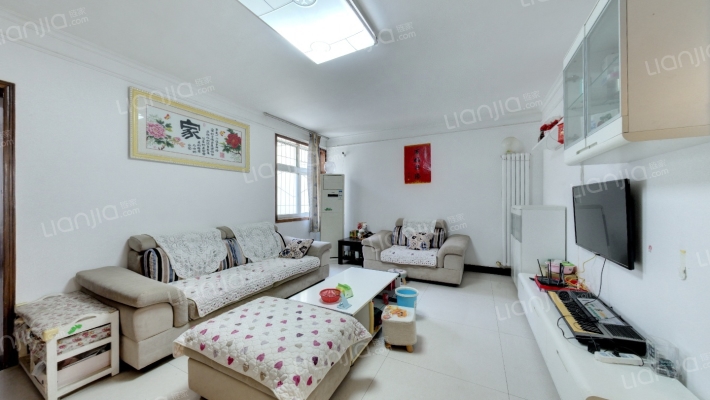 康居伊河佳苑二手房实景图