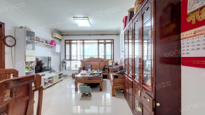 西岸观邸二手房实景图