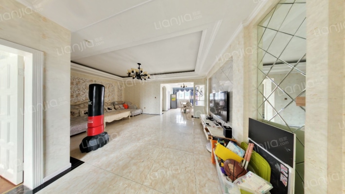 玫瑰园四公寓北区二手房实景图