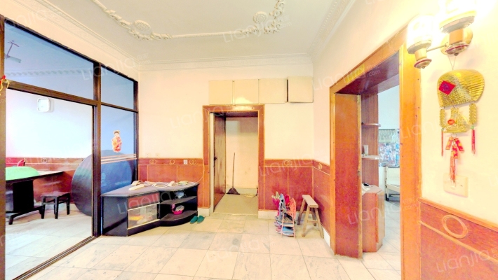 莲塘工人新村二手房实景图