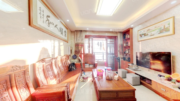 江湾公馆二期二手房实景图