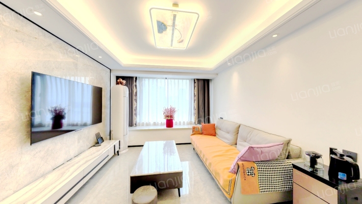 都荟府二手房实景图