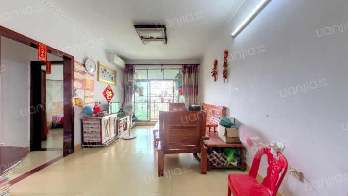 丽廷苑二手房实景图