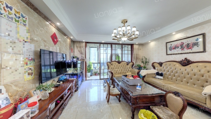 中星海上名豪苑(一期)二手房实景图