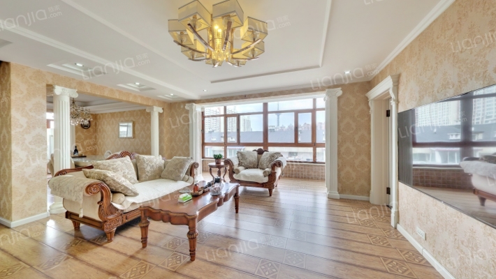 锦宸家园二手房实景图