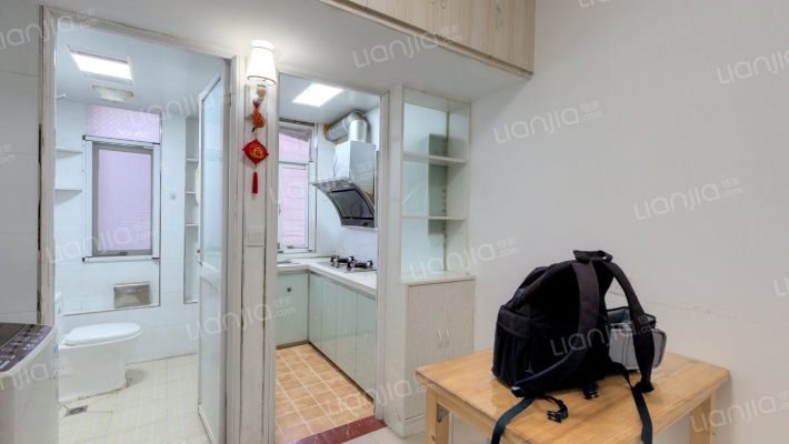 局西巷小区二手房实景图