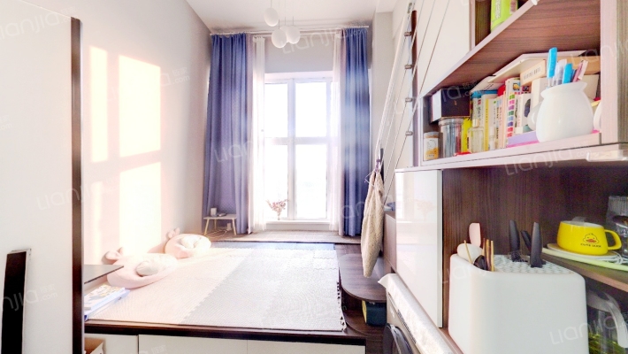 新大E+时代二手房实景图