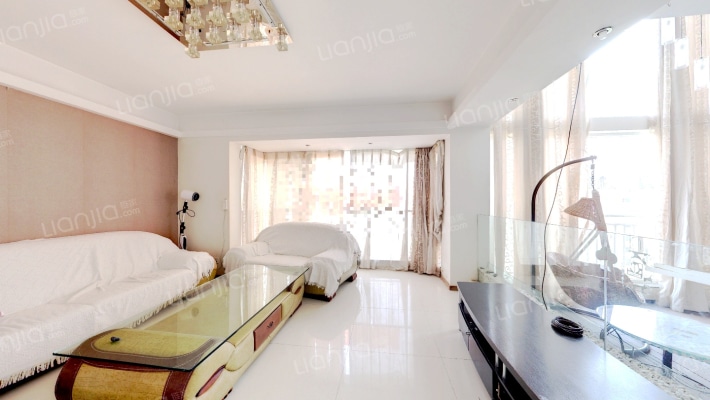 理想小镇二手房实景图