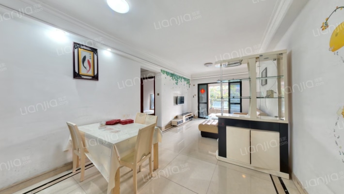 中海誉城北苑二手房实景图