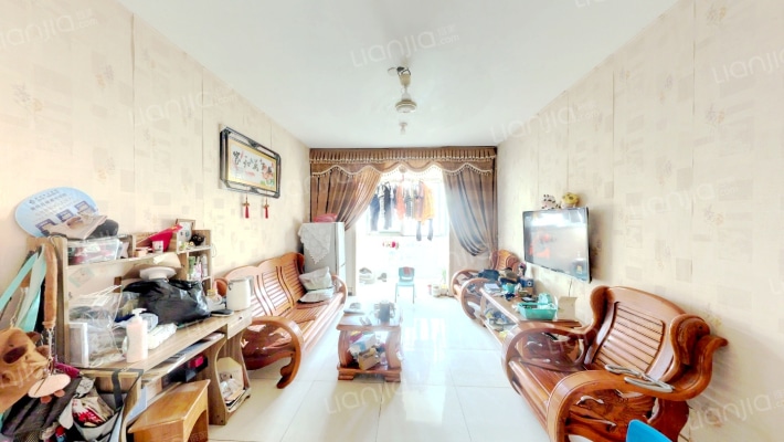 粤阳小区二手房实景图