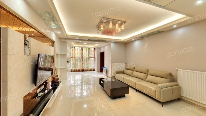 皇冠左岸西区二手房实景图