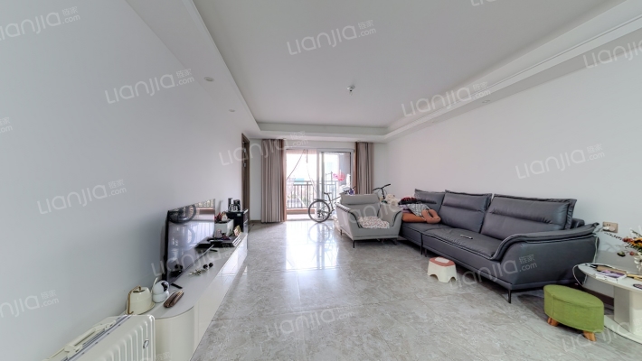 万科理想城二手房实景图