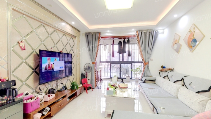 恒茂国际新城二手房实景图